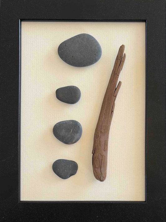 Collage zen