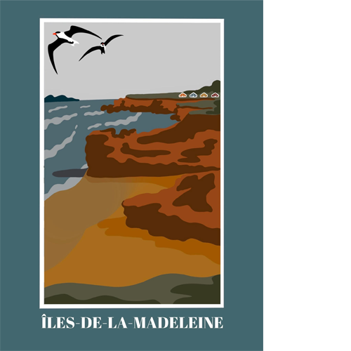 Un souvenir des Îles, Vivianne Vallerand