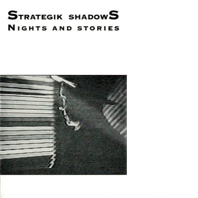Strategik Shadows (photo) emballage du support audio en cassette