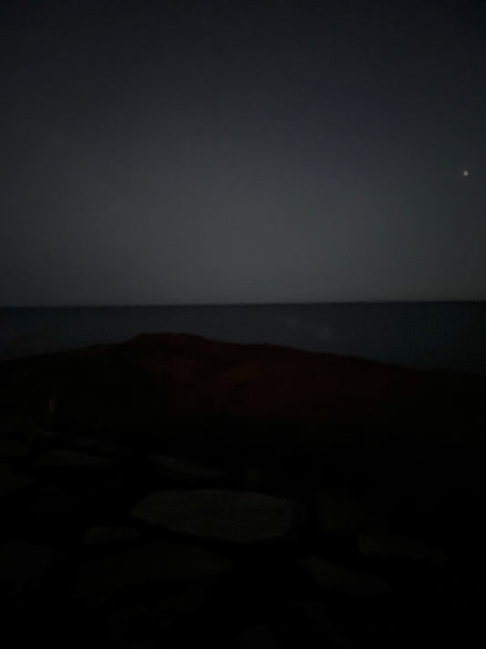 Phare du Borgot, le récit pour évoquer le temps. Aux îles de la Madeleine