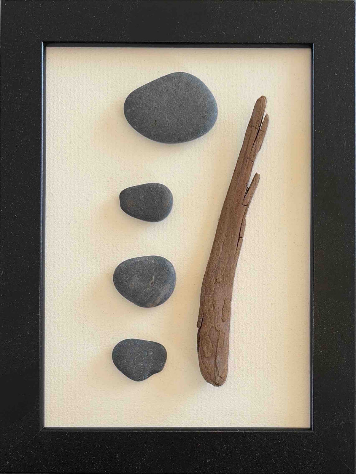 Collage zen
