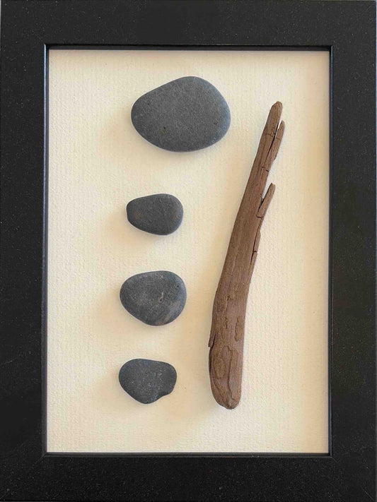 Collage zen