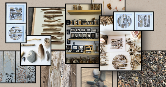 Atelier de collage