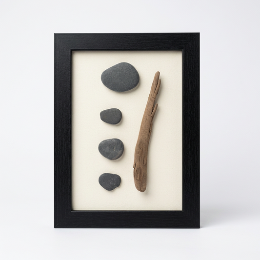 Collage zen