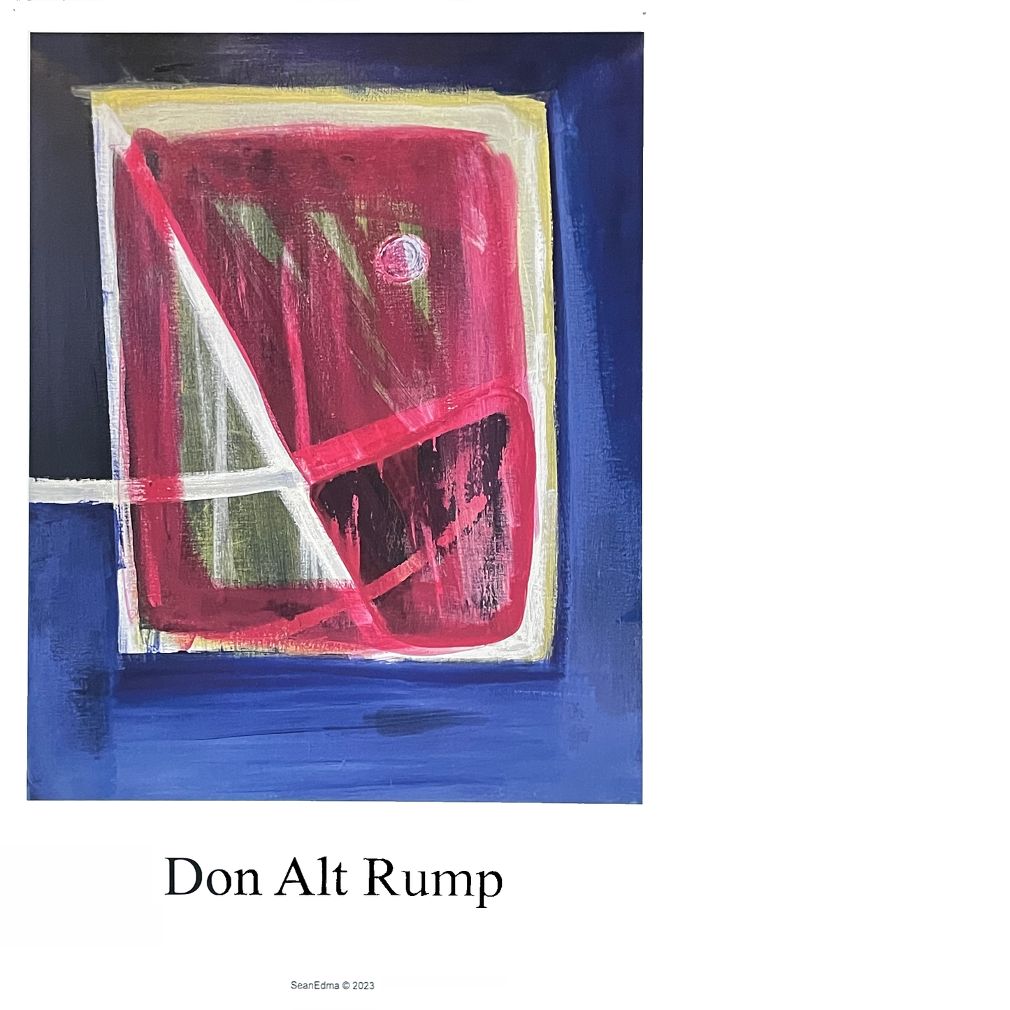 Don Alt Rump (affiche)